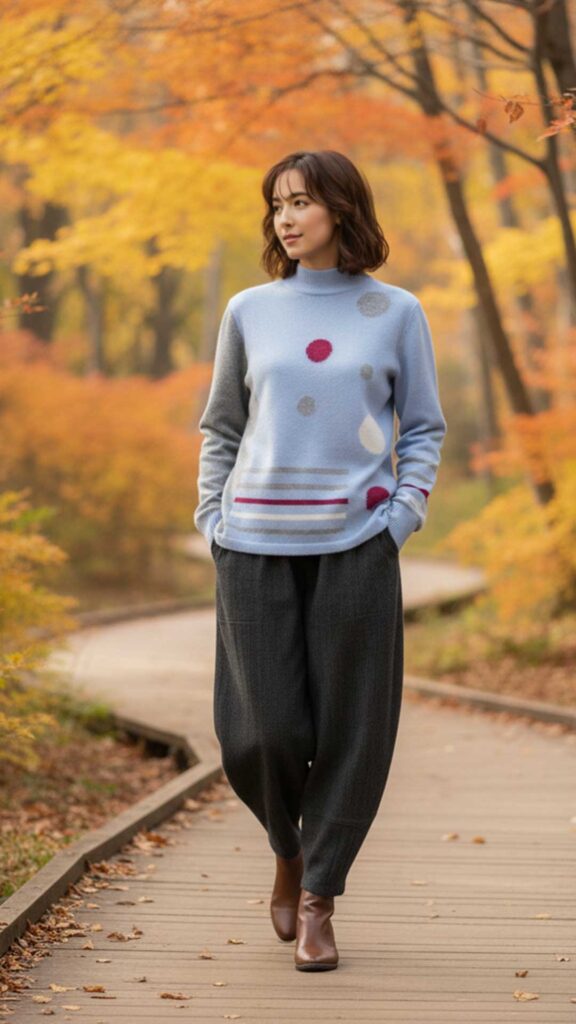 ふんわり軽く、しっとりなめらか——カシミヤ100％。